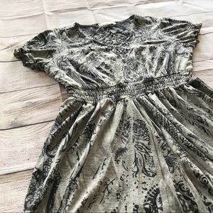 One World Babydoll Top